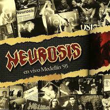Neurosis Inc : En Vivo Medellin '95